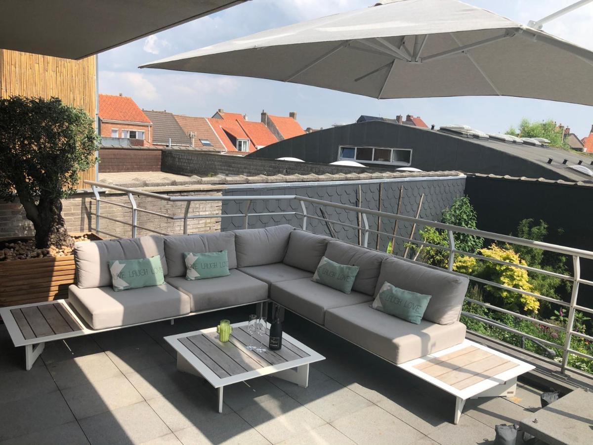 Sea It Apartment - Big Terraces - Garage - 400M From The Sea Oostende-Mariakerke Bad Exterior photo